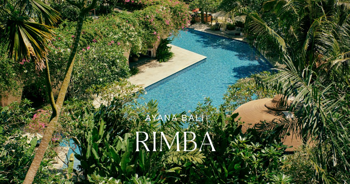 RIMBA by AYANA